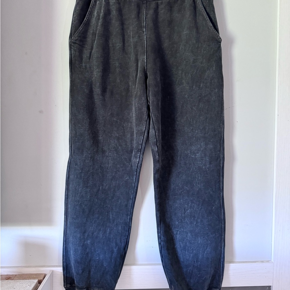 FP Movement by Free People Black Jogger Sweatpants